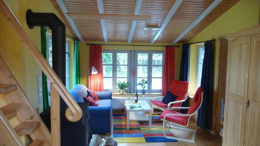Ferienhaus Gartenlust Dierdorf Bilik gambar