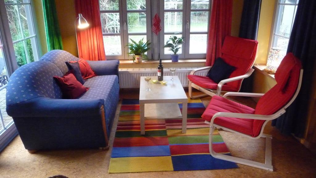 Ferienhaus Gartenlust Dierdorf Bilik gambar