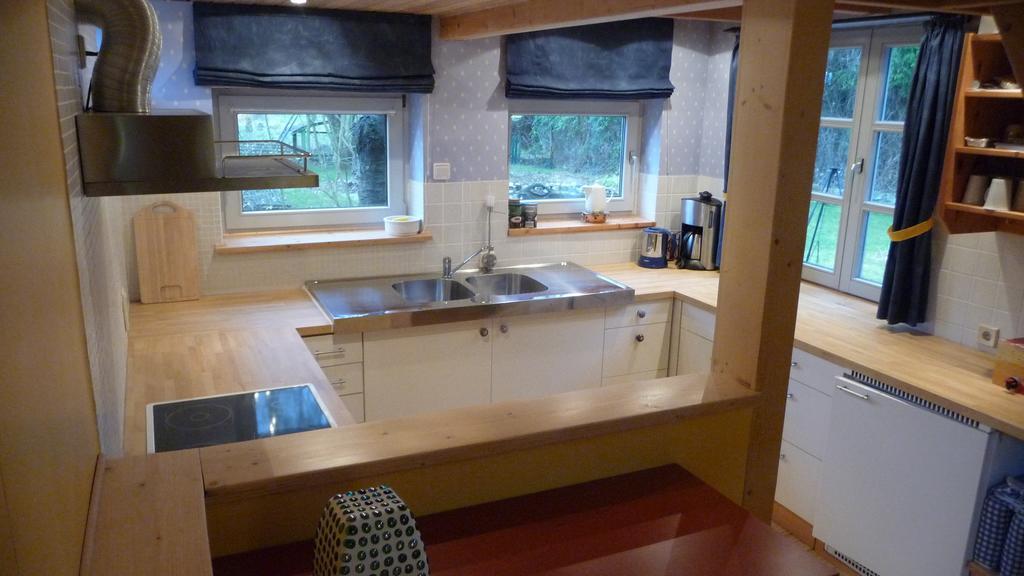 Ferienhaus Gartenlust Dierdorf Bilik gambar